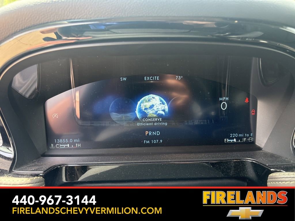 Used 2024 Lincoln Corsair AWD image 25