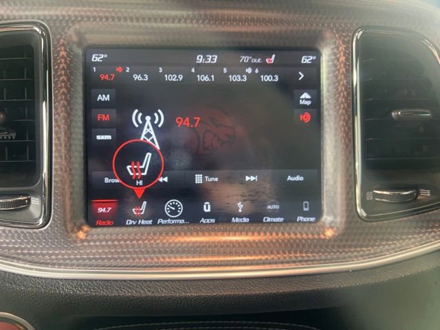 Used 2018 Dodge Challenger SRT Hellcat image 19