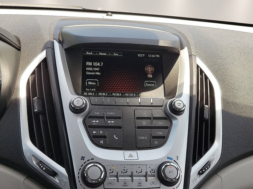 Used 2016 GMC Terrain SLE FWD image 14