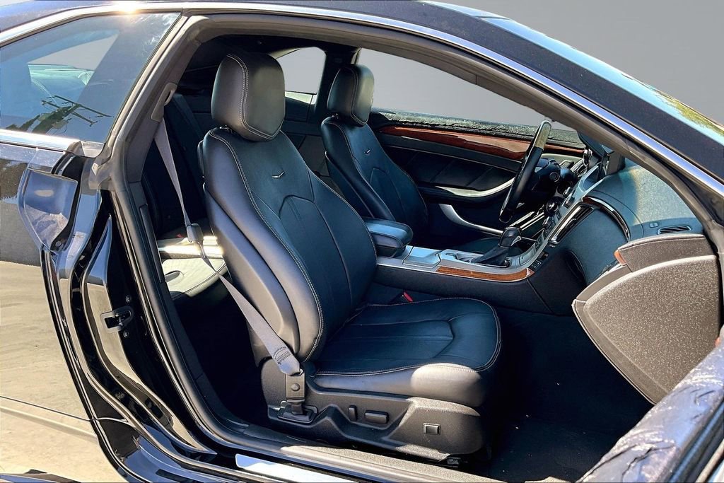 Used 2014 Cadillac CTS Premium AWD/4WD image 16