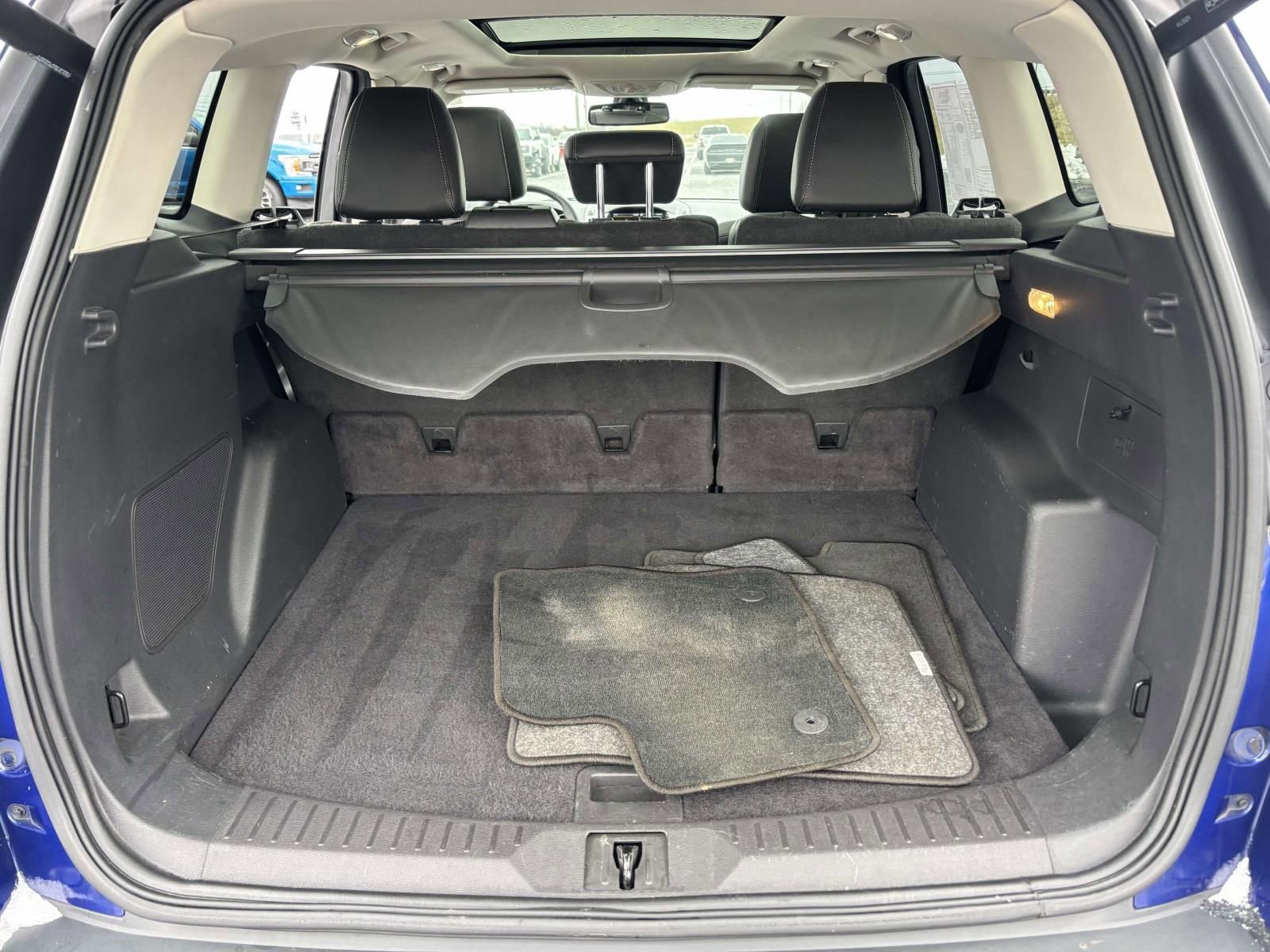 Used 2013 Ford Escape Titanium w/ Parking Technology Pkg image 11