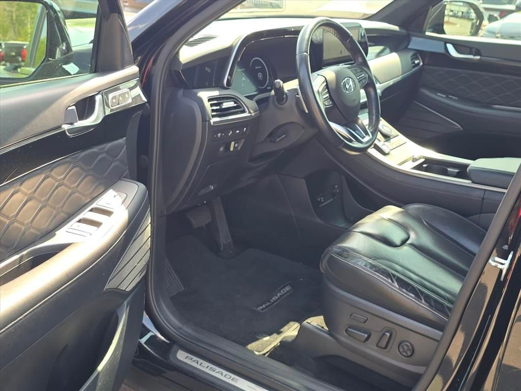 Used 2020 Hyundai Palisade Limited FWD image 4
