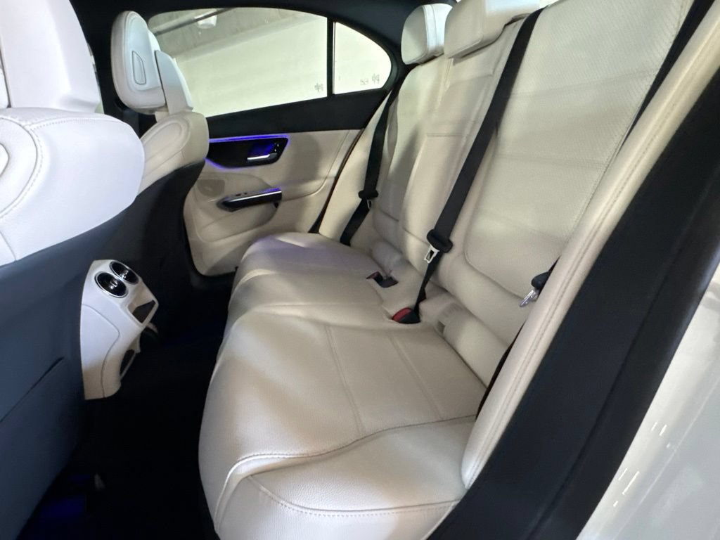 New 2026 Mercedes-Benz C 300 Sedan image 29