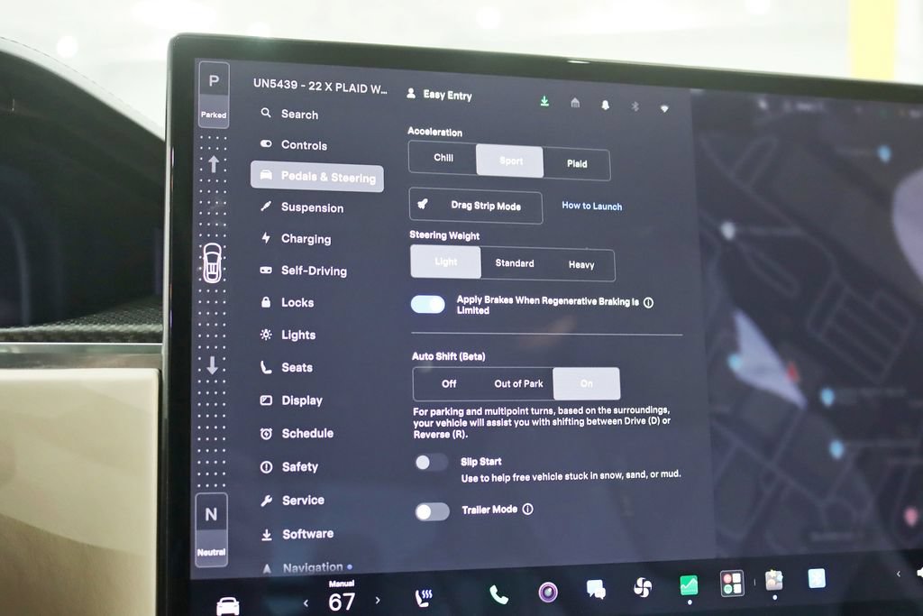 Used 2022 Tesla Model X Plaid AWD/4WD image 19