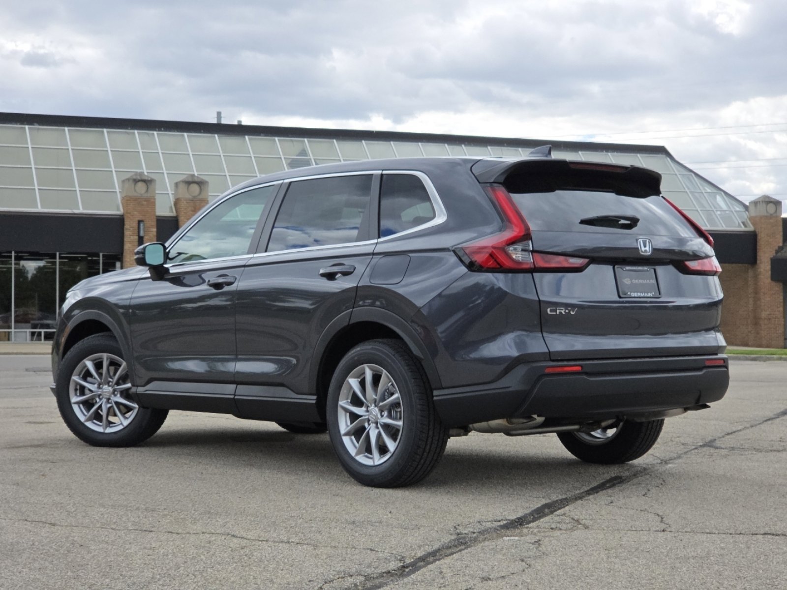 New 2026 Honda CR-V EX image 17