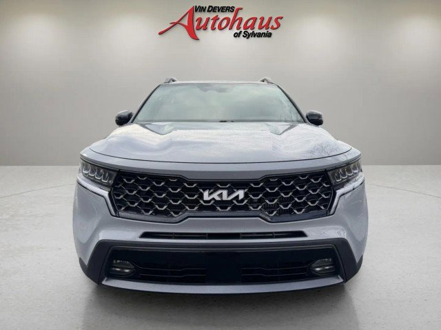 Used 2023 Kia Sorento X-Line EX image 2