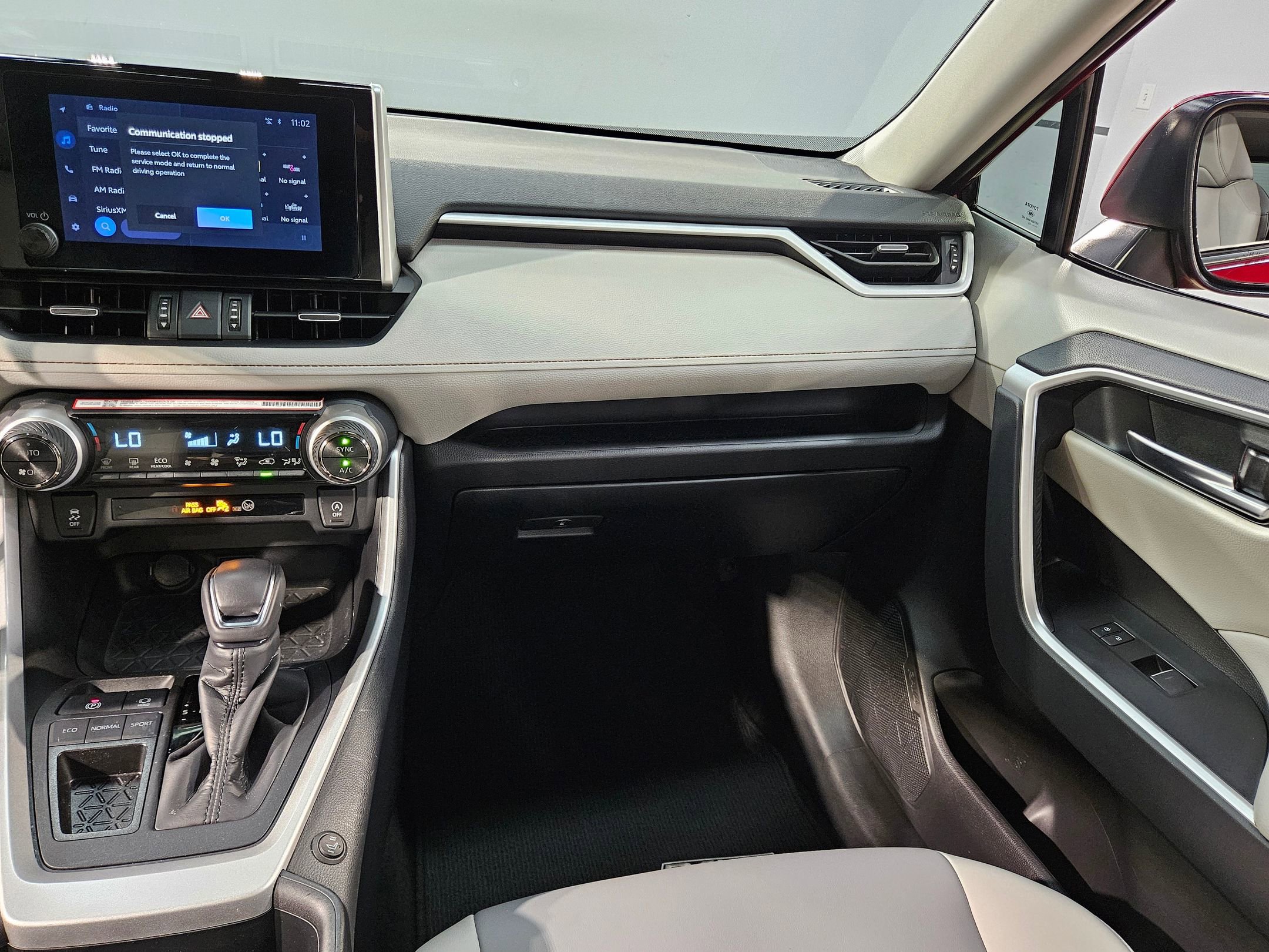 Certified 2025 Toyota RAV4 XLE Premium FWD image 11