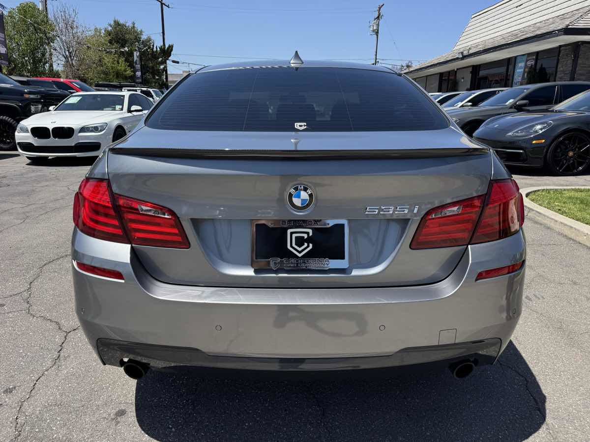 Used 2013 BMW 535i Sedan RWD image 6