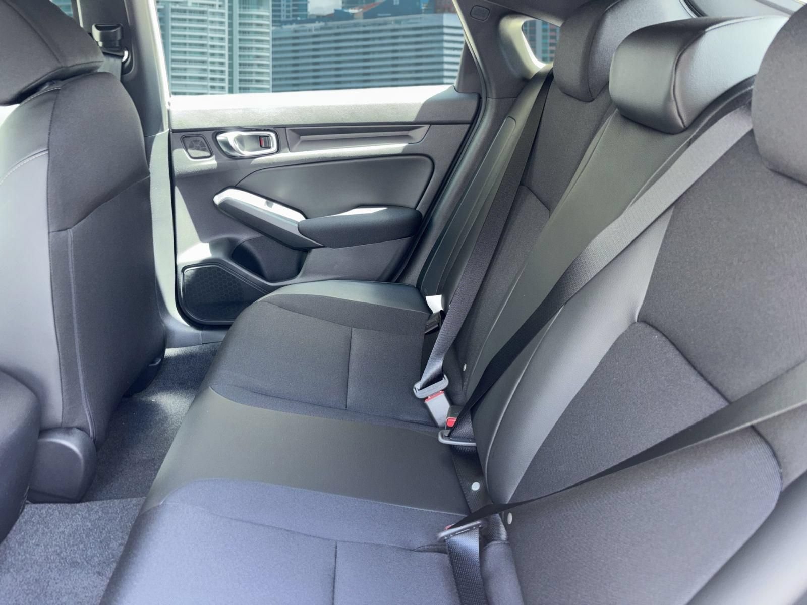 New 2026 Honda Civic Sport image 19