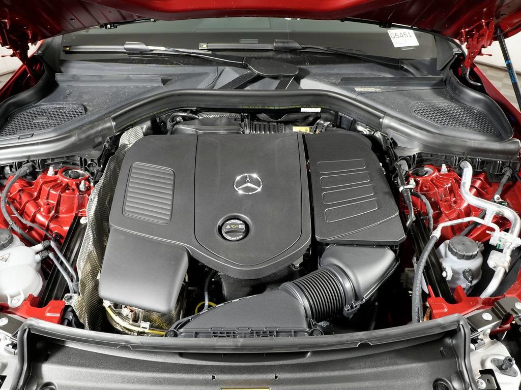 Certified 2026 Mercedes-Benz GLC 300 4MATIC image 33