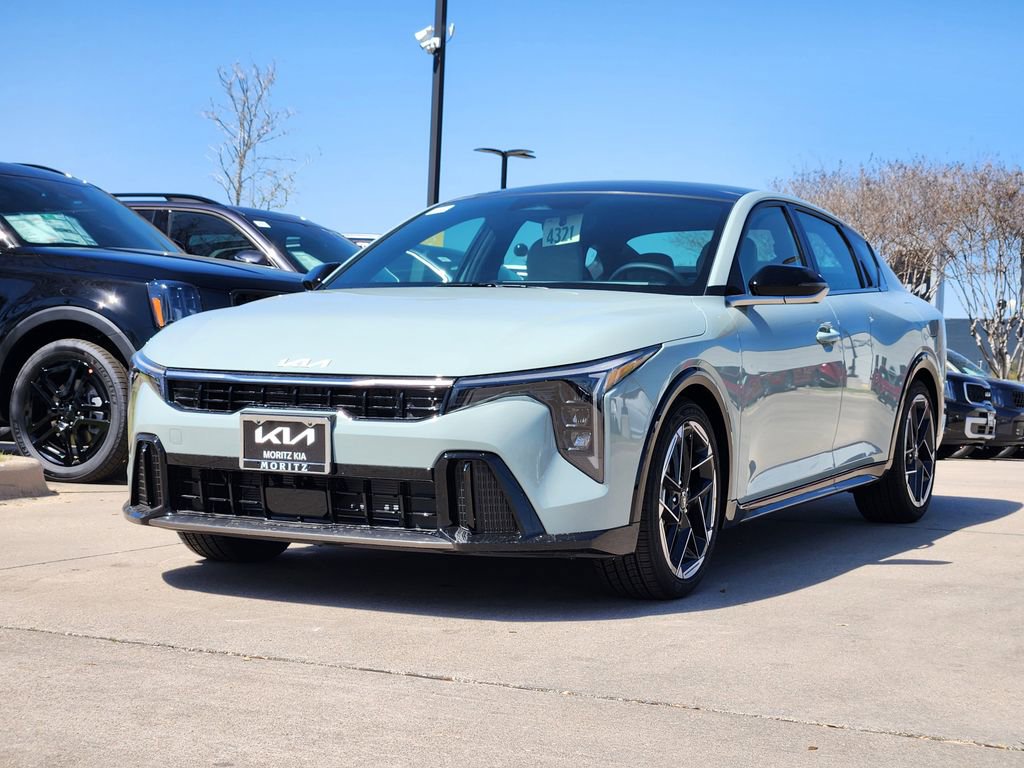 New 2026 Kia K4 GT-Line FWD image 2
