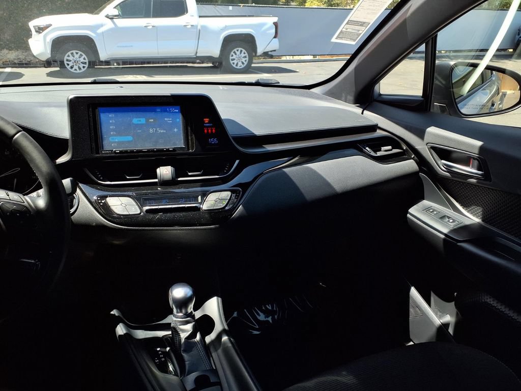 Certified 2018 Toyota C-HR XLE FWD image 25