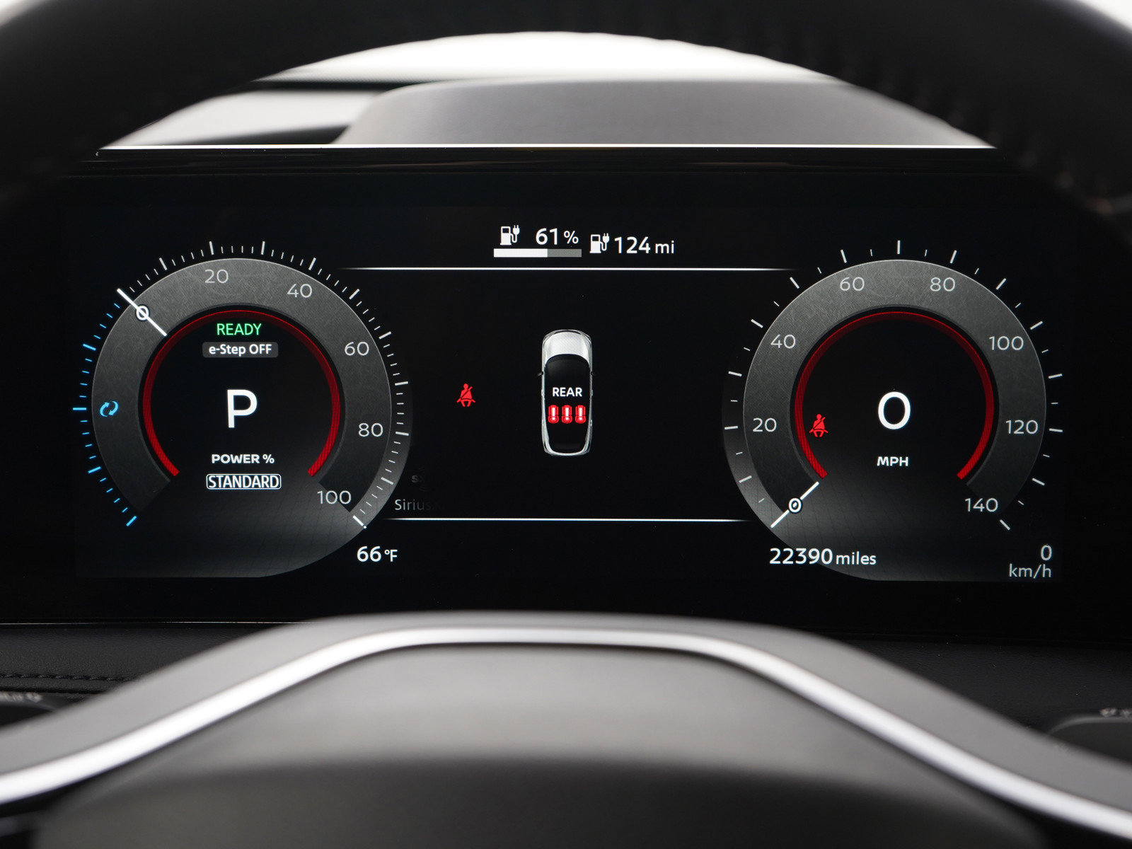 Used 2023 Nissan Ariya AWD image 23