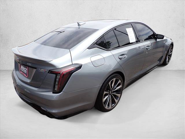 Used 2023 Cadillac CT5 V Blackwing w/ Driver Assist Package RWD video 4