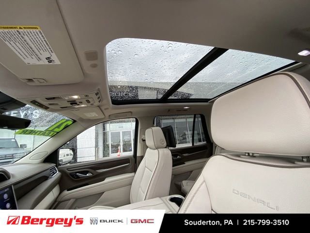 Certified 2021 GMC Yukon Denali w/ Denali Premium Package AWD/4WD image 22