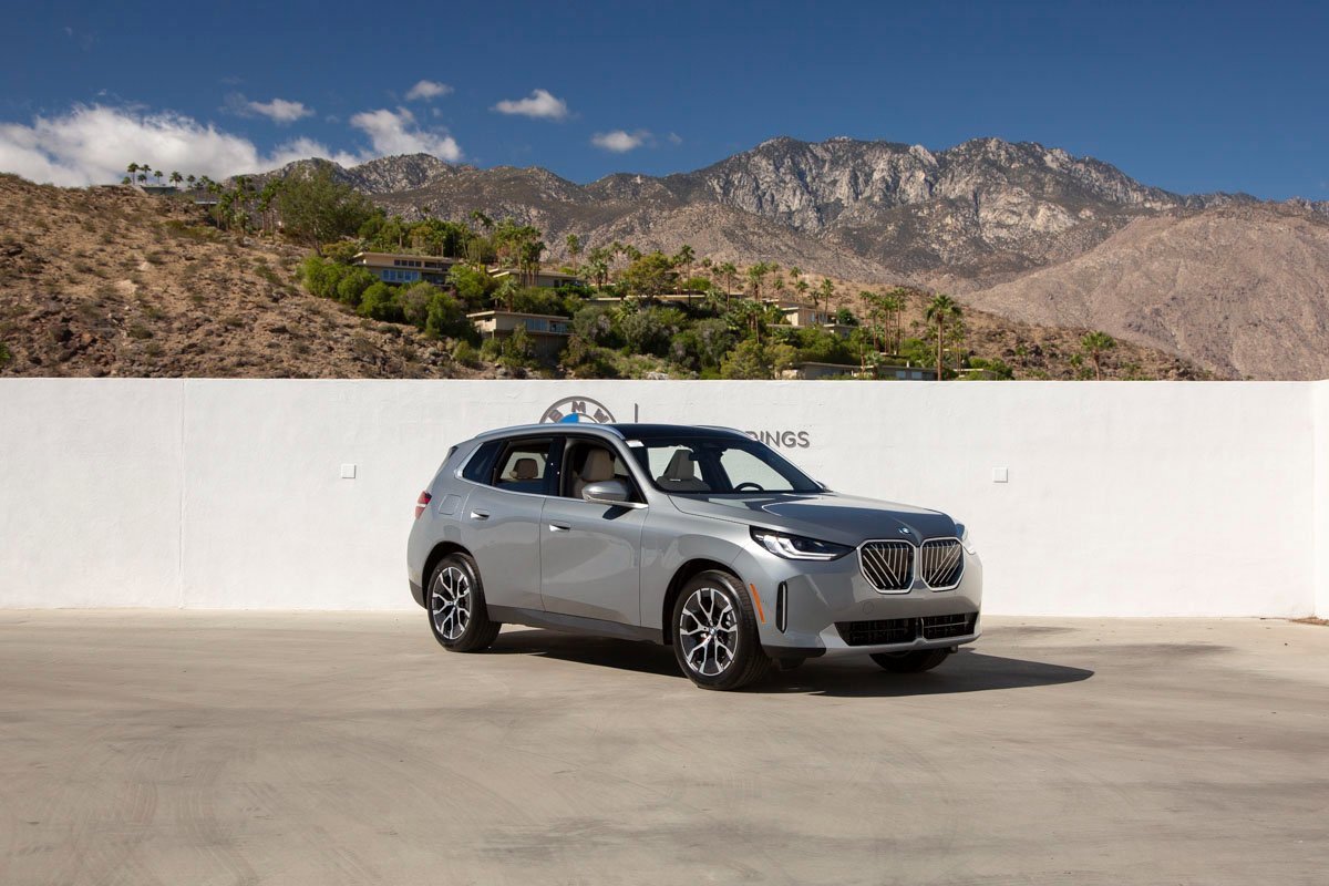 New 2026 BMW X3 xDrive30