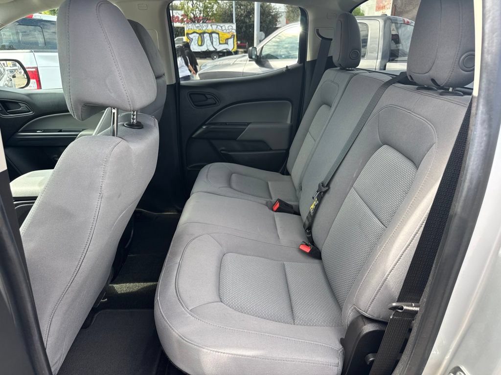 Used 2016 Chevrolet Colorado W/T w/ WT Convenience Package RWD image 6