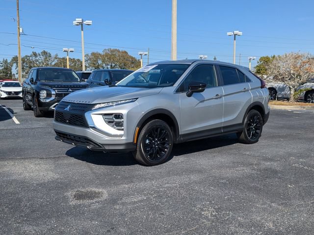 New 2026 Mitsubishi Eclipse Cross LE AWD/4WD image 2
