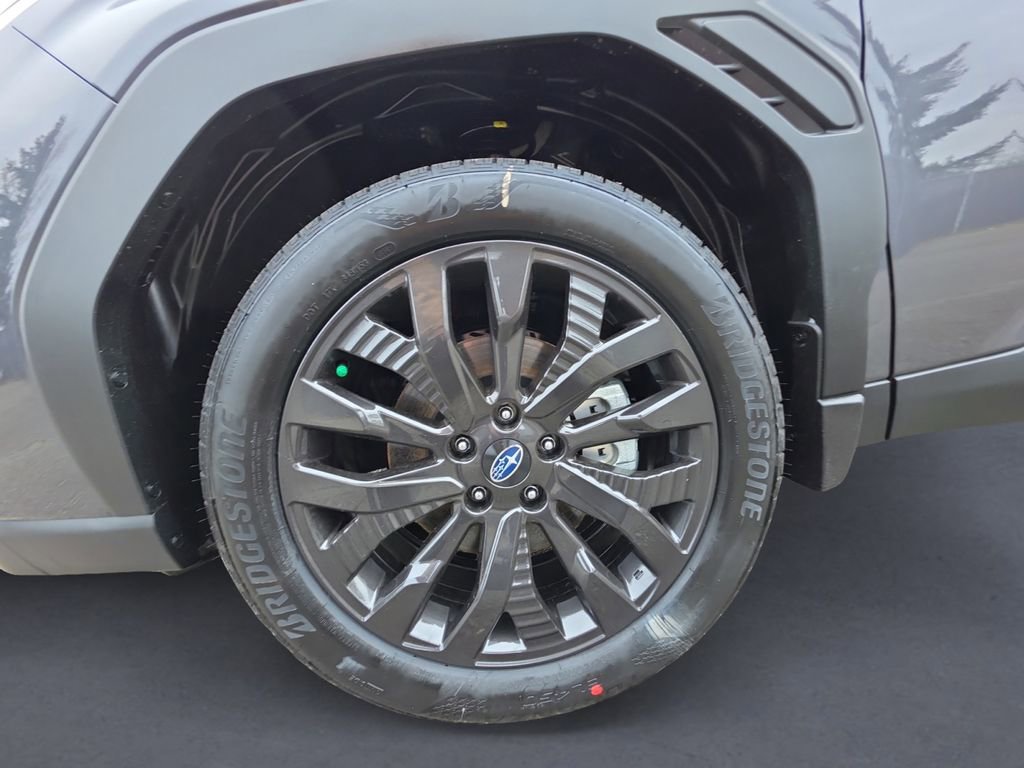 New 2026 Subaru Forester Sport image 9