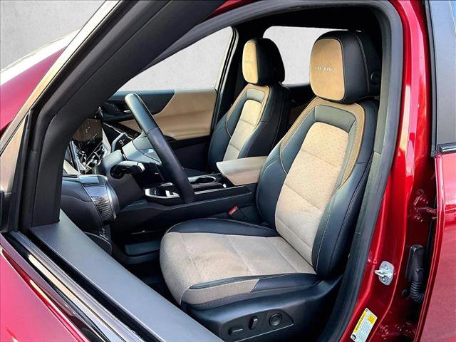 Certified 2025 Chevrolet Equinox ACTIV image 27