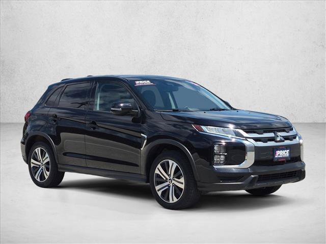 Used 2024 Mitsubishi Outlander Sport AWD image 3