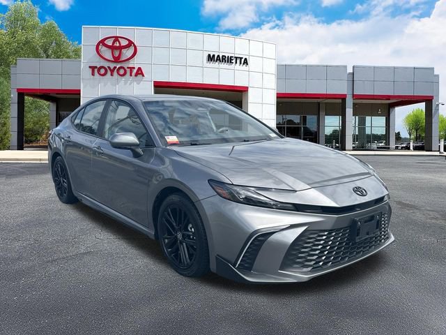Certified 2025 Toyota Camry SE w/ Convenience Package FWD image 23