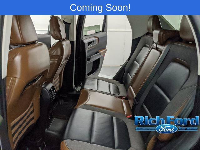 Used 2023 Ford Bronco Sport Outer Banks AWD/4WD image 16