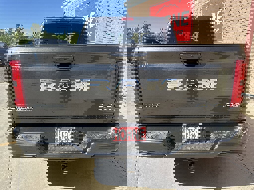 New 2025 RAM 1500 Big Horn image 4