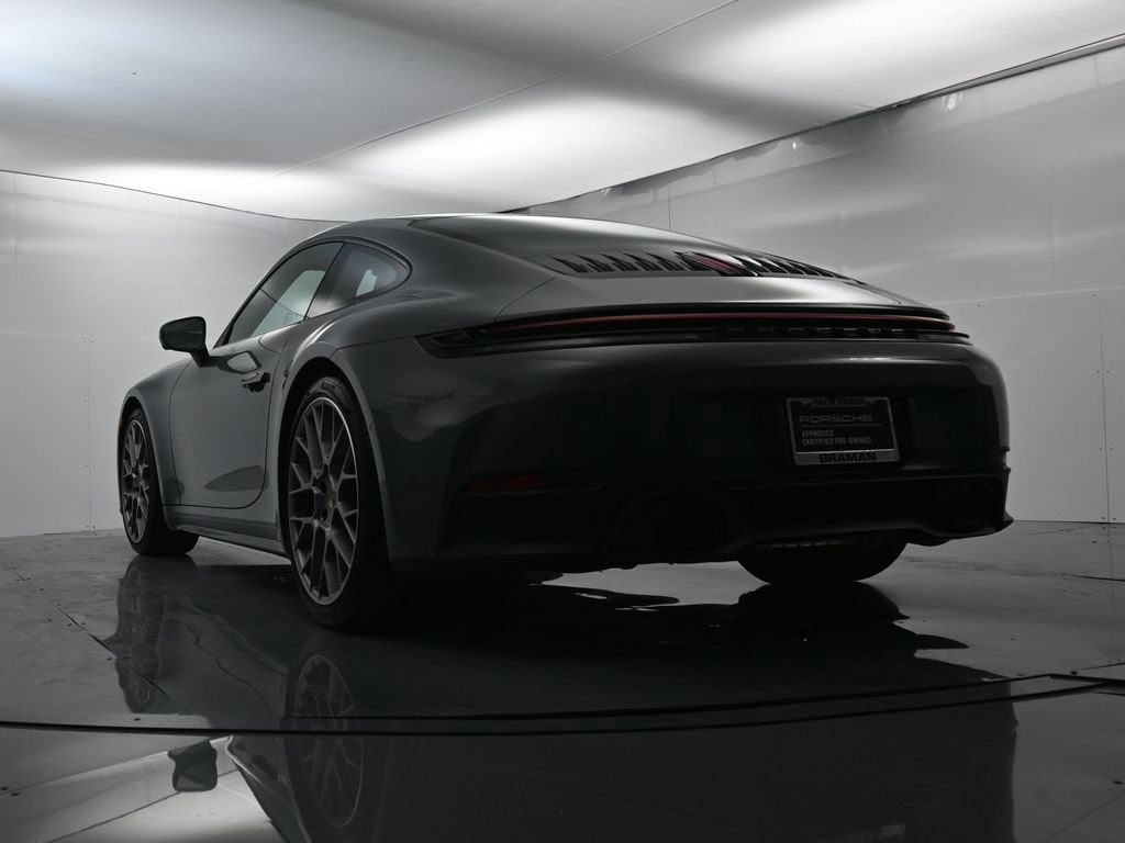 Certified 2025 Porsche 911 Carrera RWD image 42
