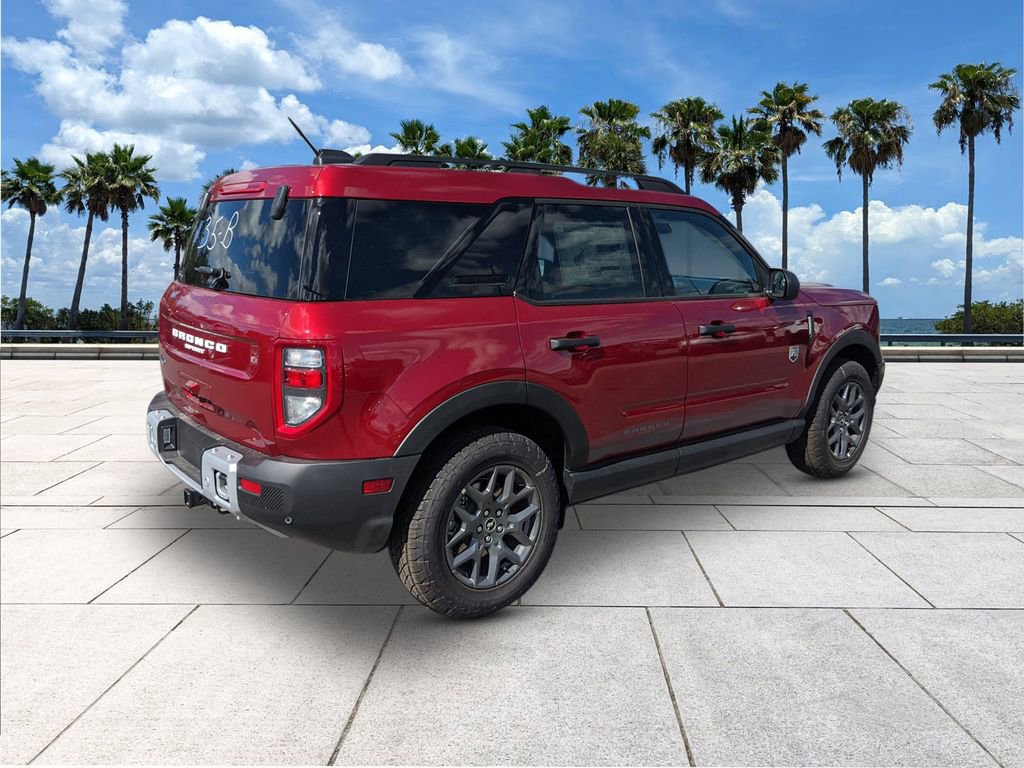 New 2025 Ford Bronco Sport Big Bend image 8