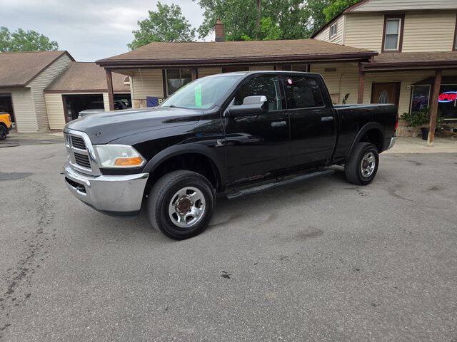 Used 2012 RAM 2500 ST w/ Chrome Appearance Group AWD/4WD image 2