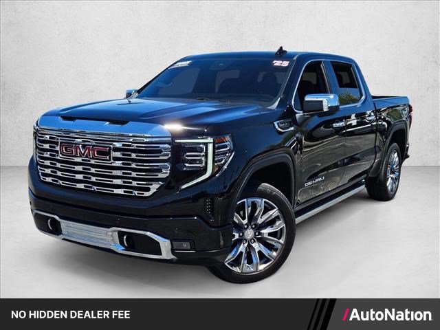 Used 2025 GMC Sierra 1500 Denali w/ Denali Reserve Package