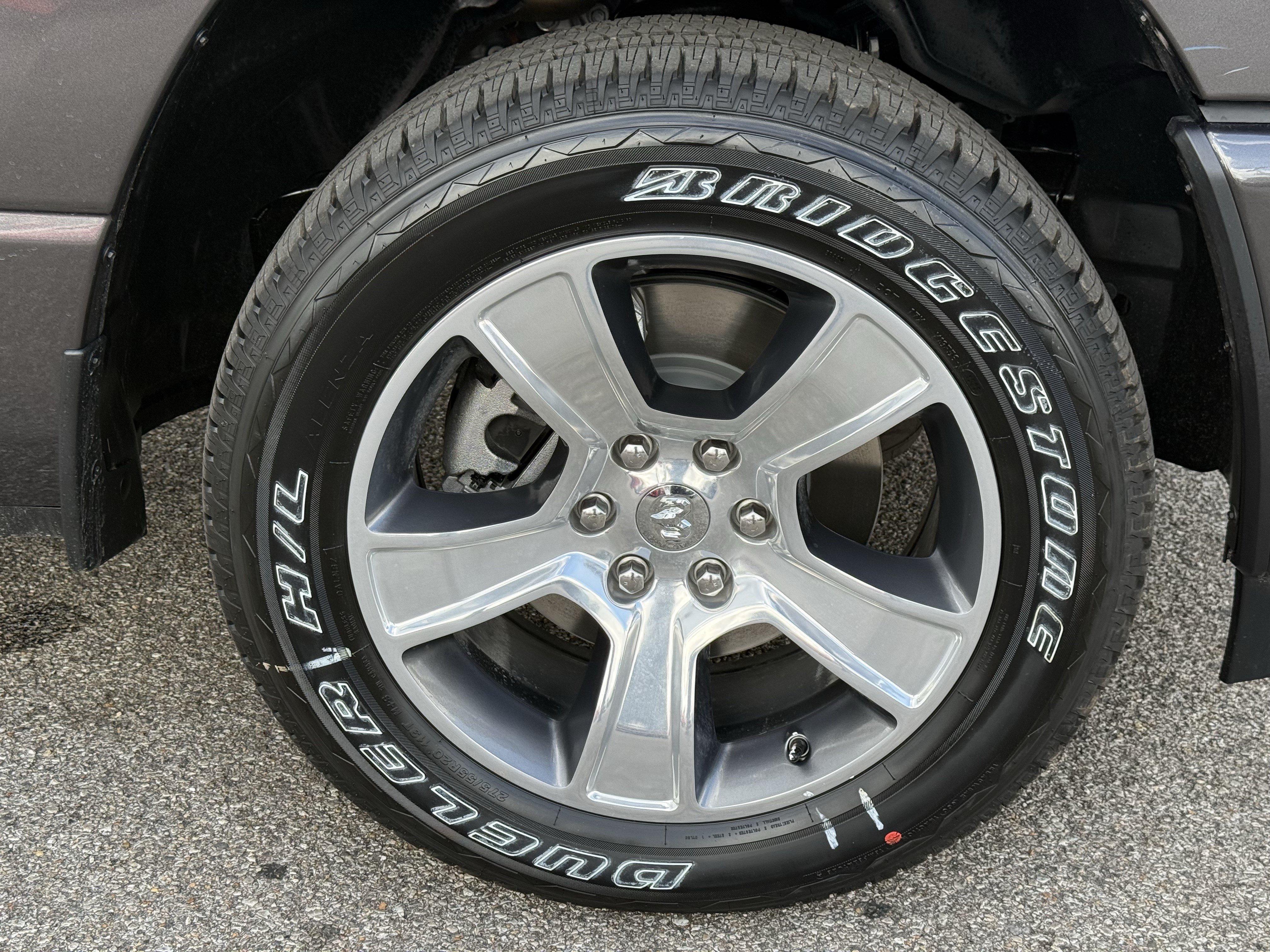 New 2026 RAM 1500 Express RWD image 13