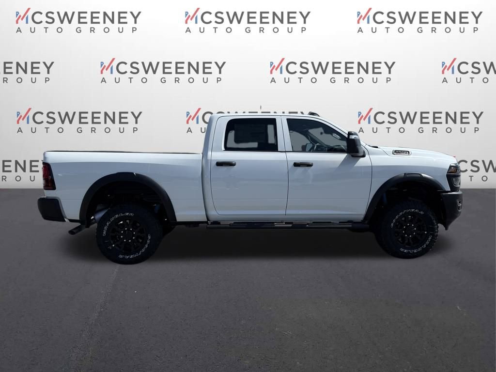 New 2026 RAM 2500 Tradesman w/ Power Wagon Package image 6