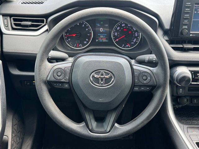 Used 2020 Toyota RAV4 LE w/ All Weather Liner Package image 20