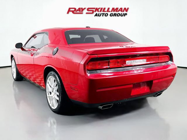 Used 2012 Dodge Challenger SXT Plus RWD image 5
