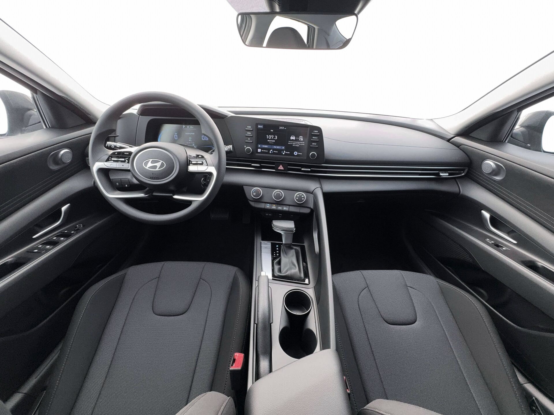 New 2026 Hyundai Elantra SE FWD image 13