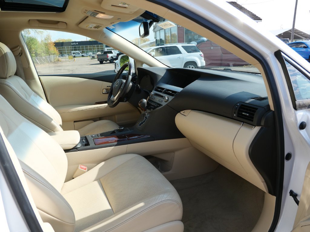 Used 2013 Lexus RX 350 FWD w/ Premium Pkg image 11