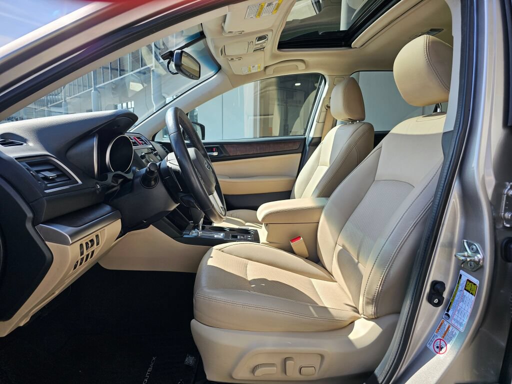 Used 2015 Subaru Outback 3.6R Limited AWD/4WD image 20