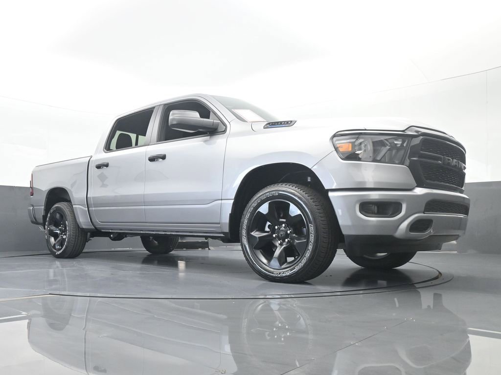 Used 2024 RAM 1500 Tradesman w/ Night Edition image 64