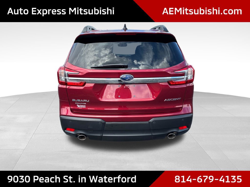 Used 2025 Subaru Ascent Premium AWD/4WD image 6