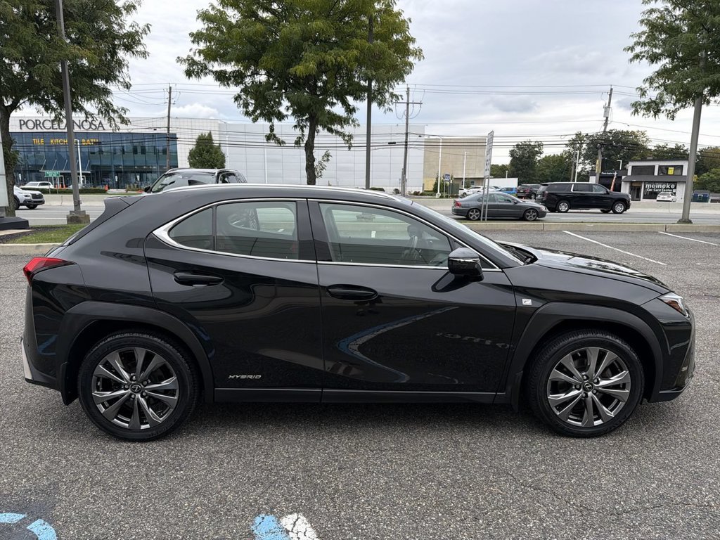 Used 2019 Lexus UX 250h F Sport w/ F Sport Premium Package AWD/4WD image 9