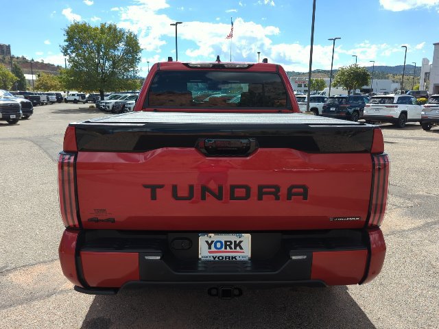 Used 2026 Toyota Tundra Platinum w/ Tow Tech Package AWD/4WD image 5
