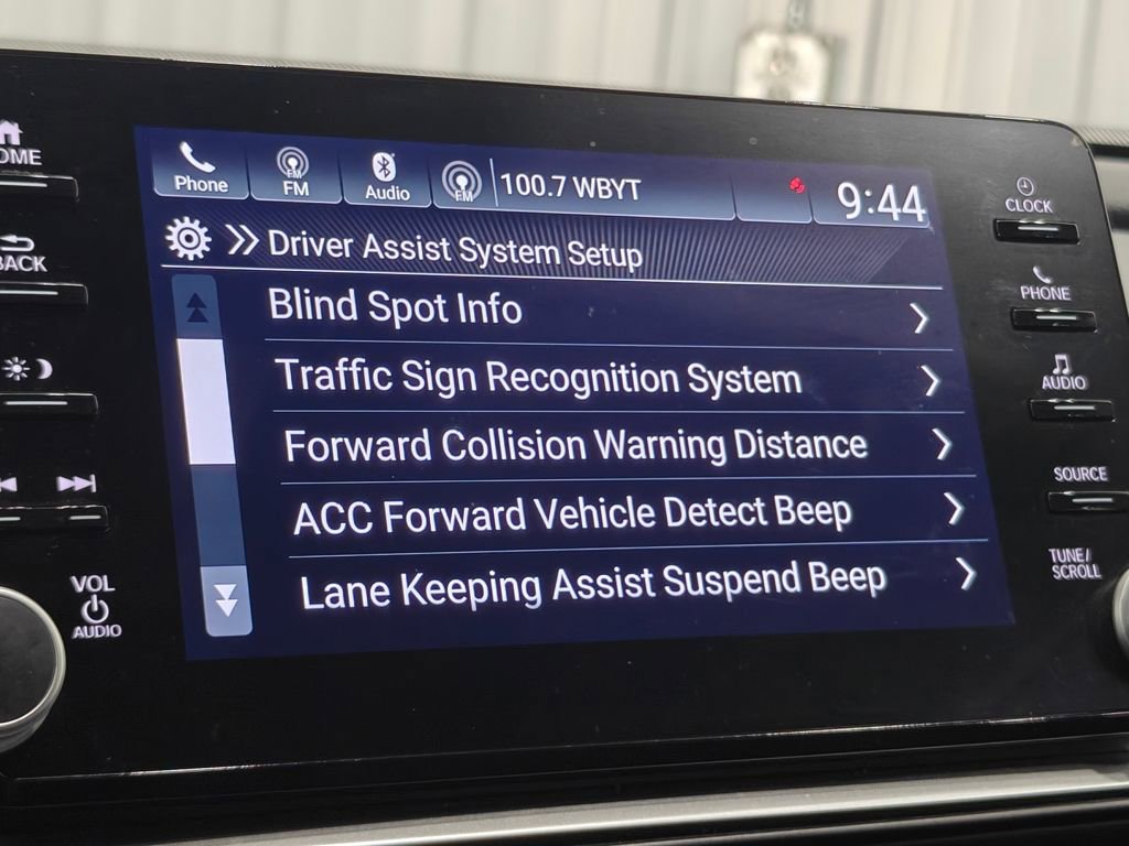 Used 2021 Honda Accord EX-L image 42