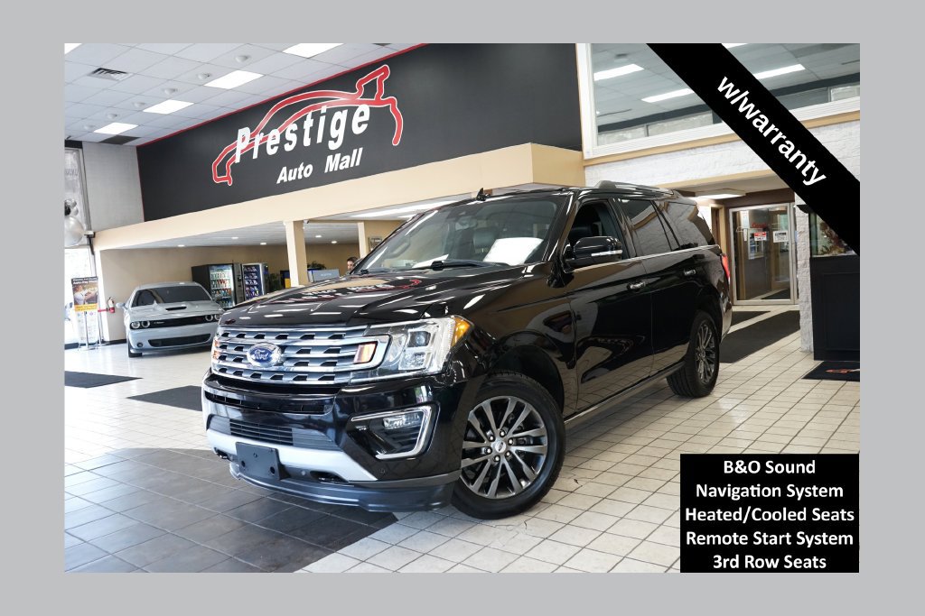 Used 2020 Ford Expedition Limited AWD/4WD image 1