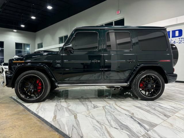 Used 2020 Mercedes-Benz G 63 AMG 4MATIC image 59
