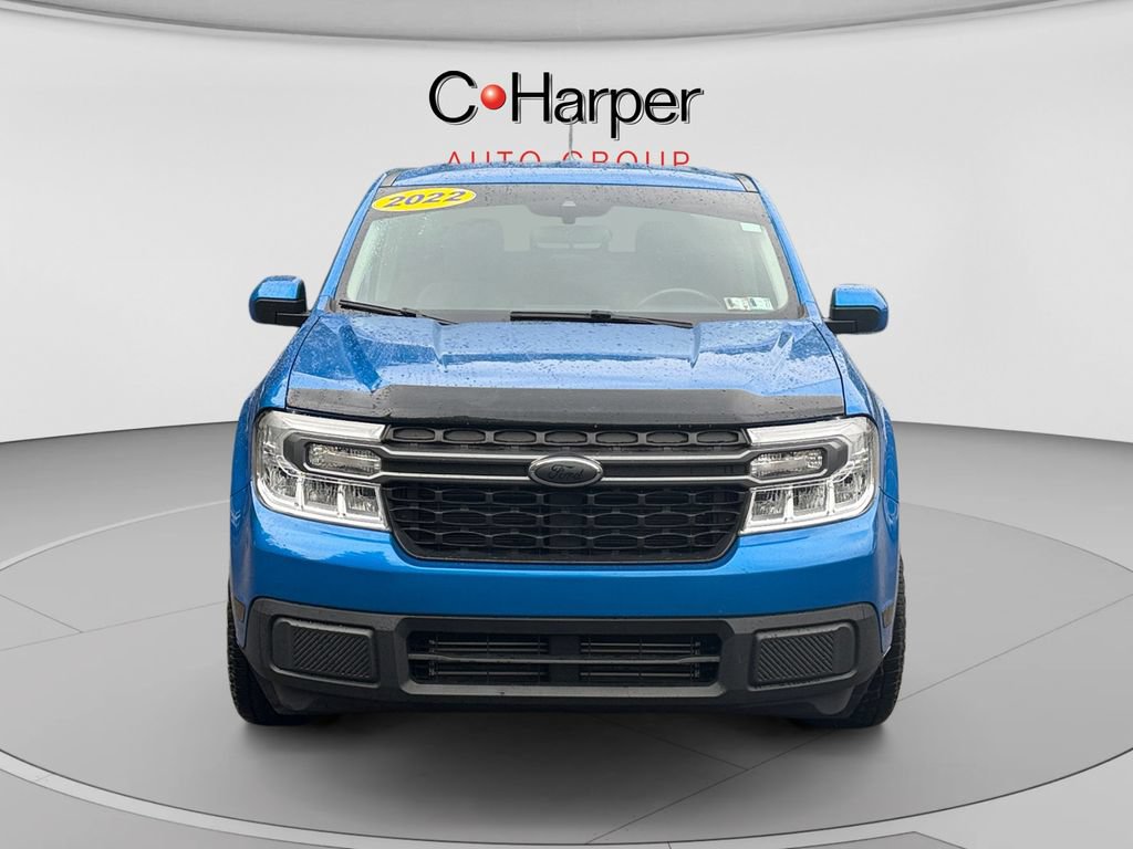 Used 2022 Ford Maverick XLT w/ Equipment Group 300A Standard AWD/4WD image 8
