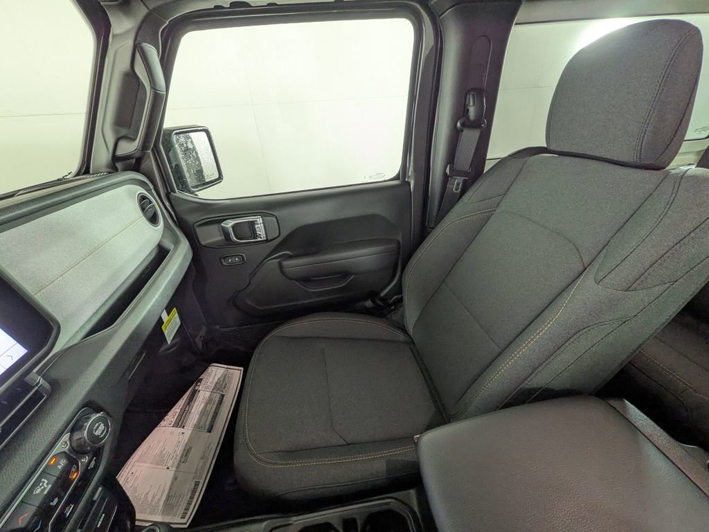 New 2026 Jeep Wrangler Willys image 26