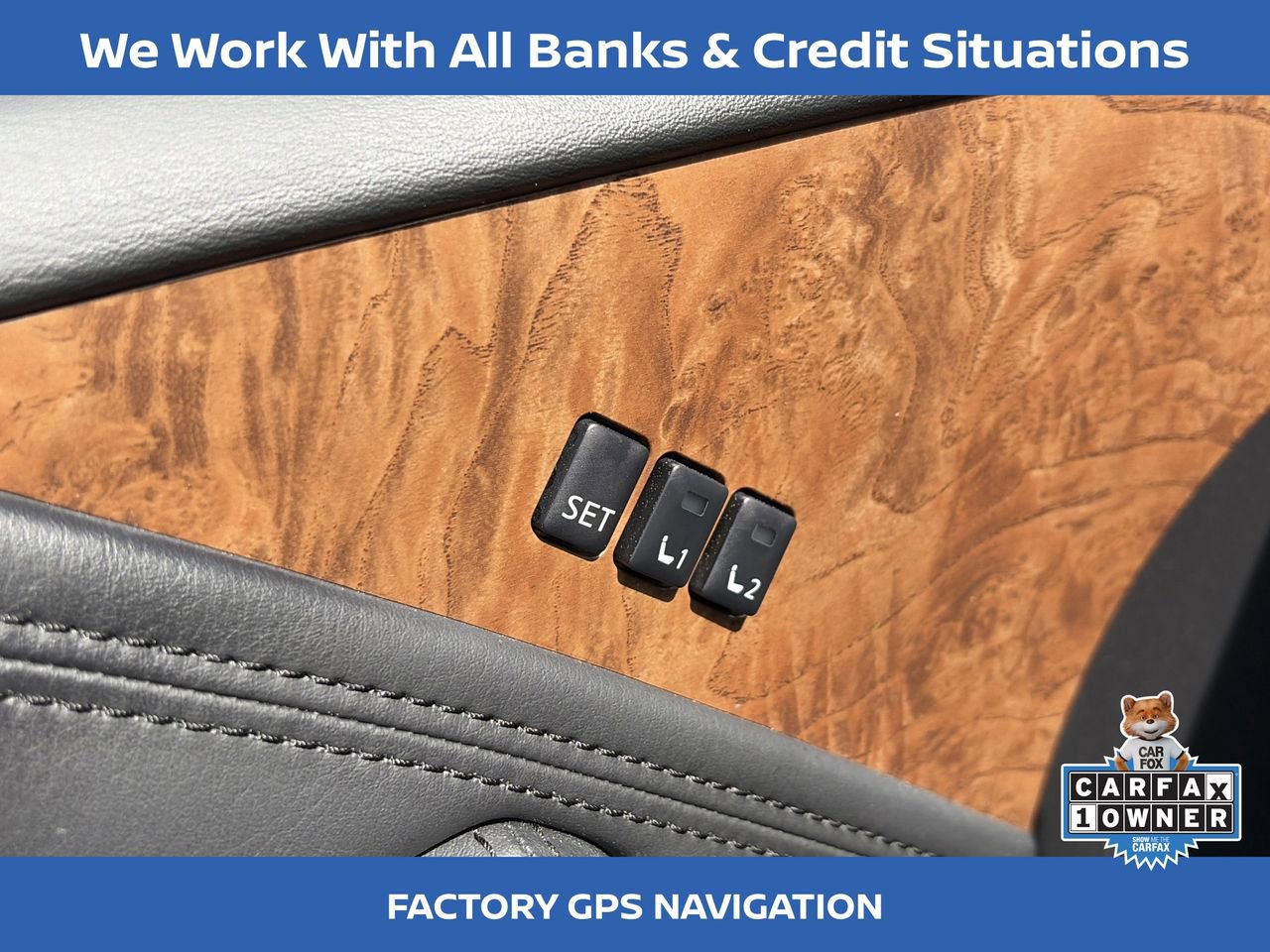 Certified 2023 Nissan Armada SL w/ Cargo Package image 26