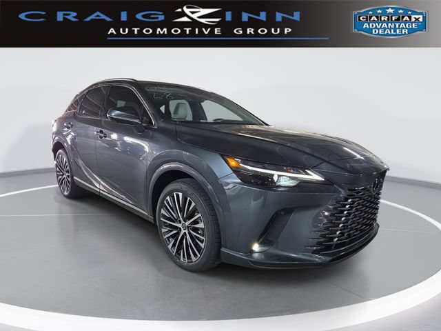 New 2026 Lexus RX 350 Premium Plus